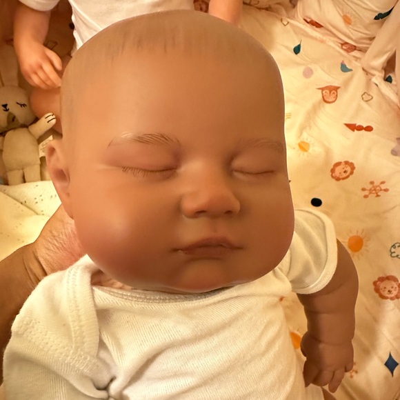 BABESIDE KIT Doll ( BRAND NEW, but weighted) - Picture 7 of 10